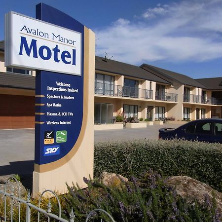 Avalon Manor Motel Motueka Ngoại thất bức ảnh