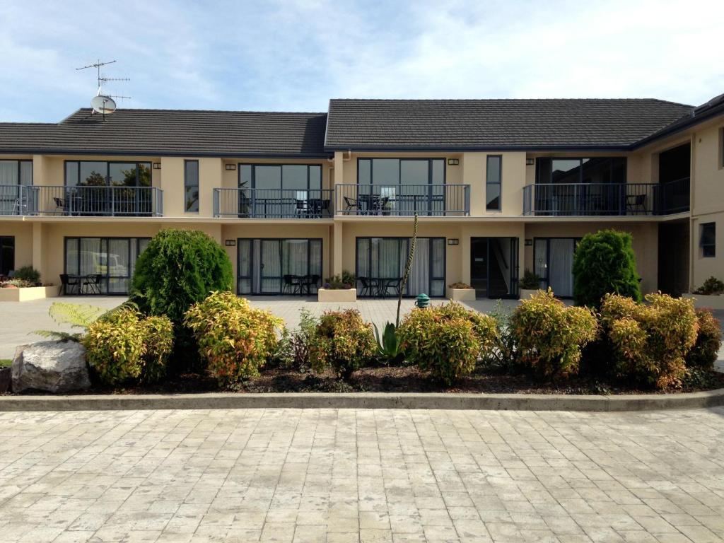 Avalon Manor Motel Motueka Phòng bức ảnh