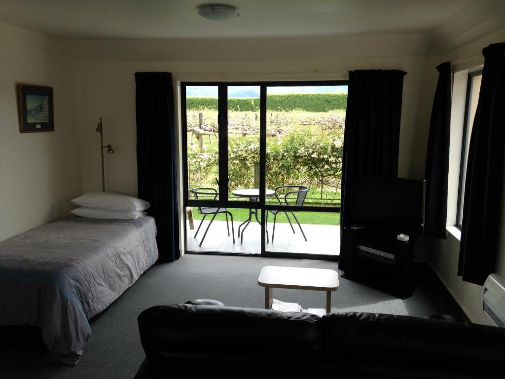 Avalon Manor Motel Motueka Phòng bức ảnh