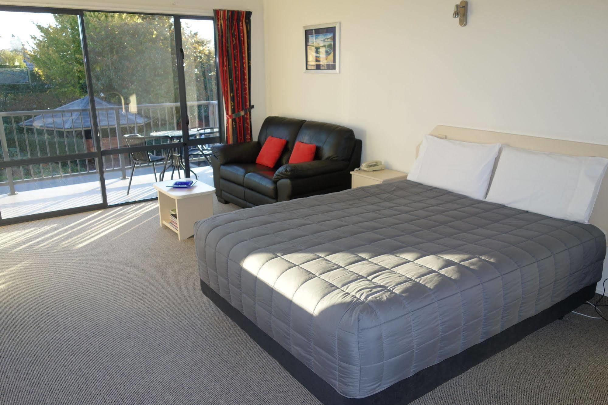 Avalon Manor Motel Motueka Ngoại thất bức ảnh