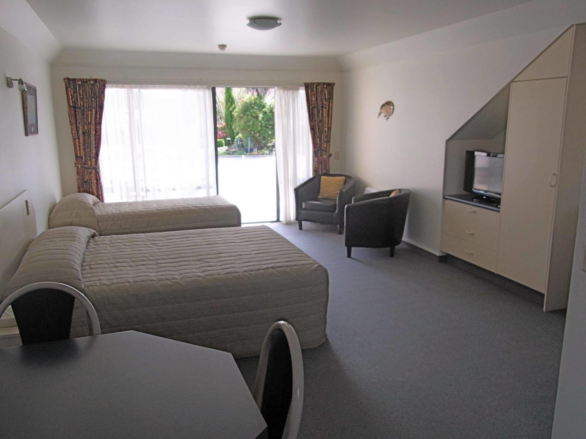 Avalon Manor Motel Motueka Ngoại thất bức ảnh