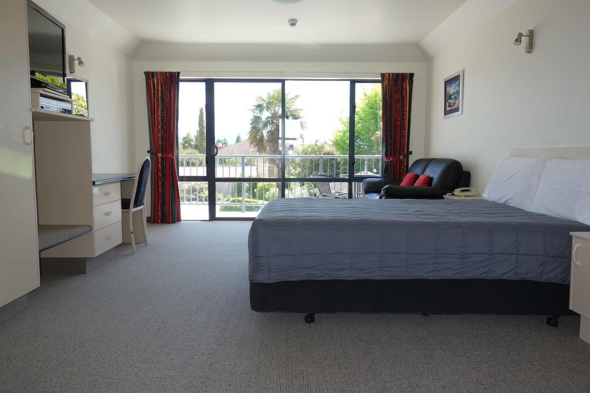 Avalon Manor Motel Motueka Ngoại thất bức ảnh